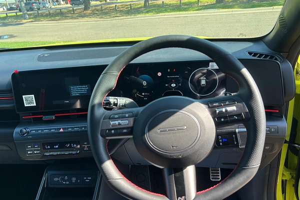 2024 Hyundai Kona Premium N Line SX2.V2