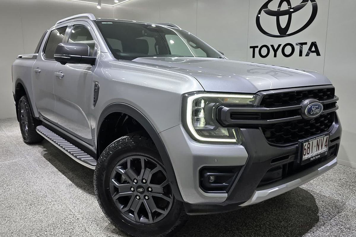 2023 Ford Ranger Wildtrak 4X4 2.0L
