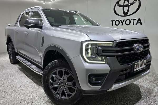 2023 Ford Ranger Wildtrak 4X4 2.0L