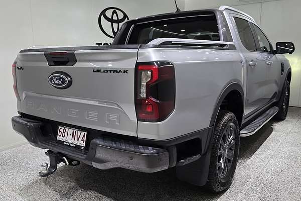 2023 Ford Ranger Wildtrak 4X4 2.0L