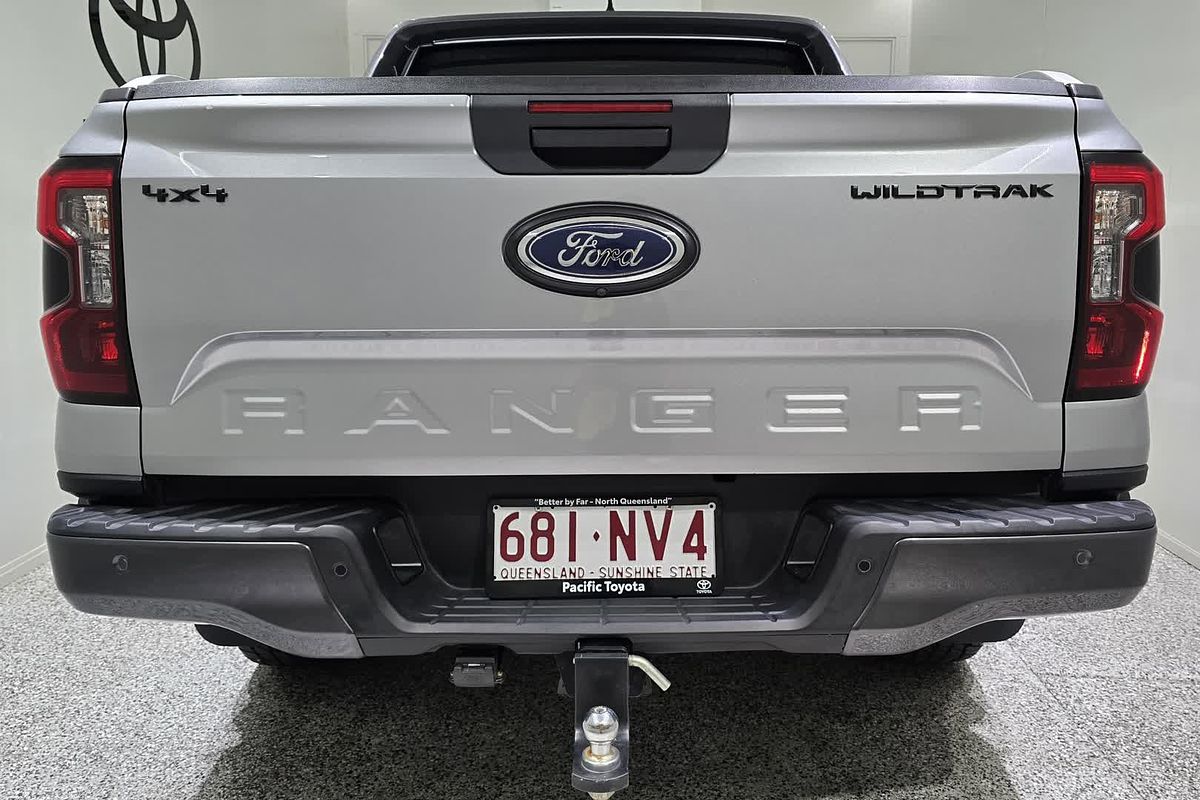 2023 Ford Ranger Wildtrak 4X4 2.0L