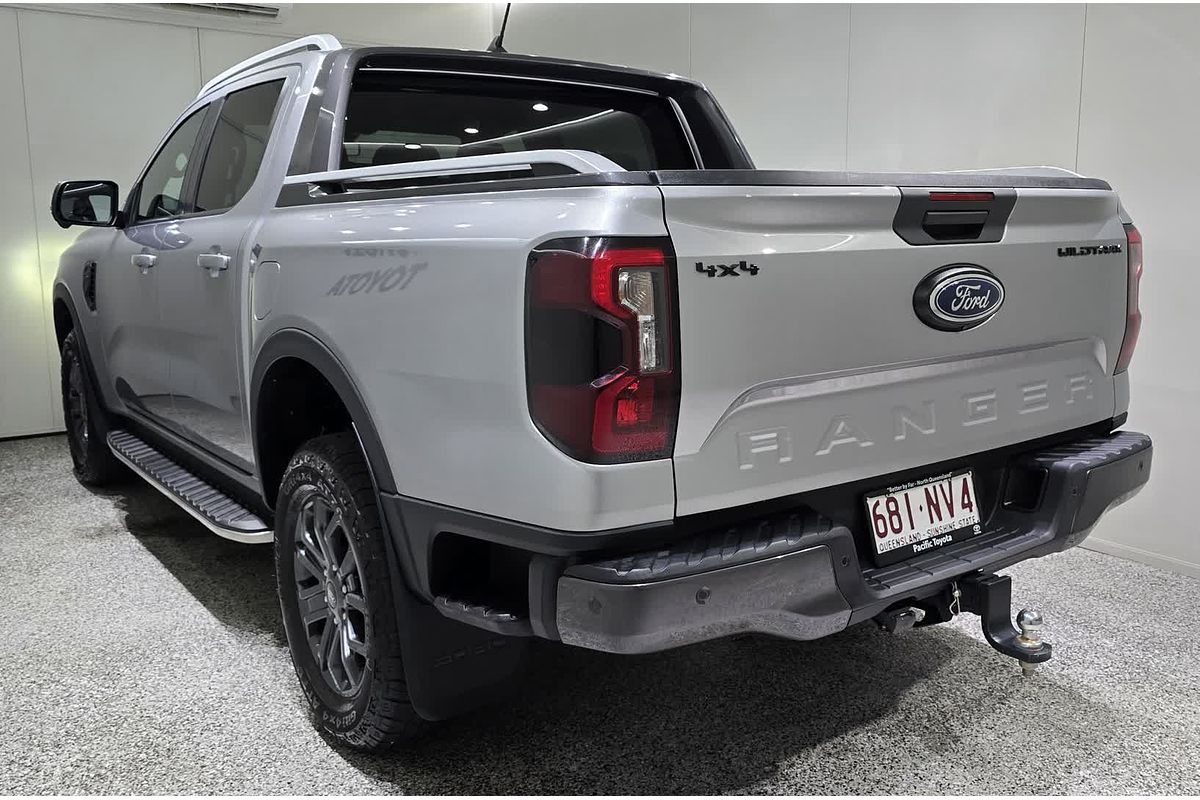 2023 Ford Ranger Wildtrak 4X4 2.0L