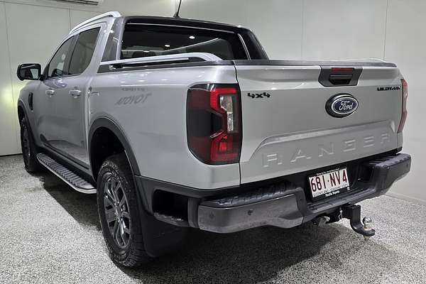 2023 Ford Ranger Wildtrak 4X4 2.0L