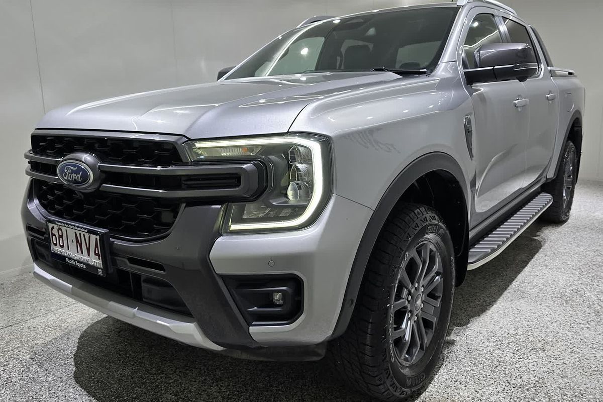2023 Ford Ranger Wildtrak 4X4 2.0L