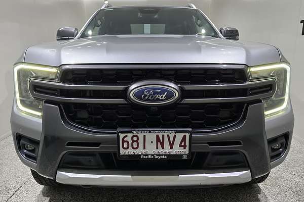 2023 Ford Ranger Wildtrak 4X4 2.0L