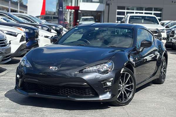 2018 Toyota 86 GTS ZN6
