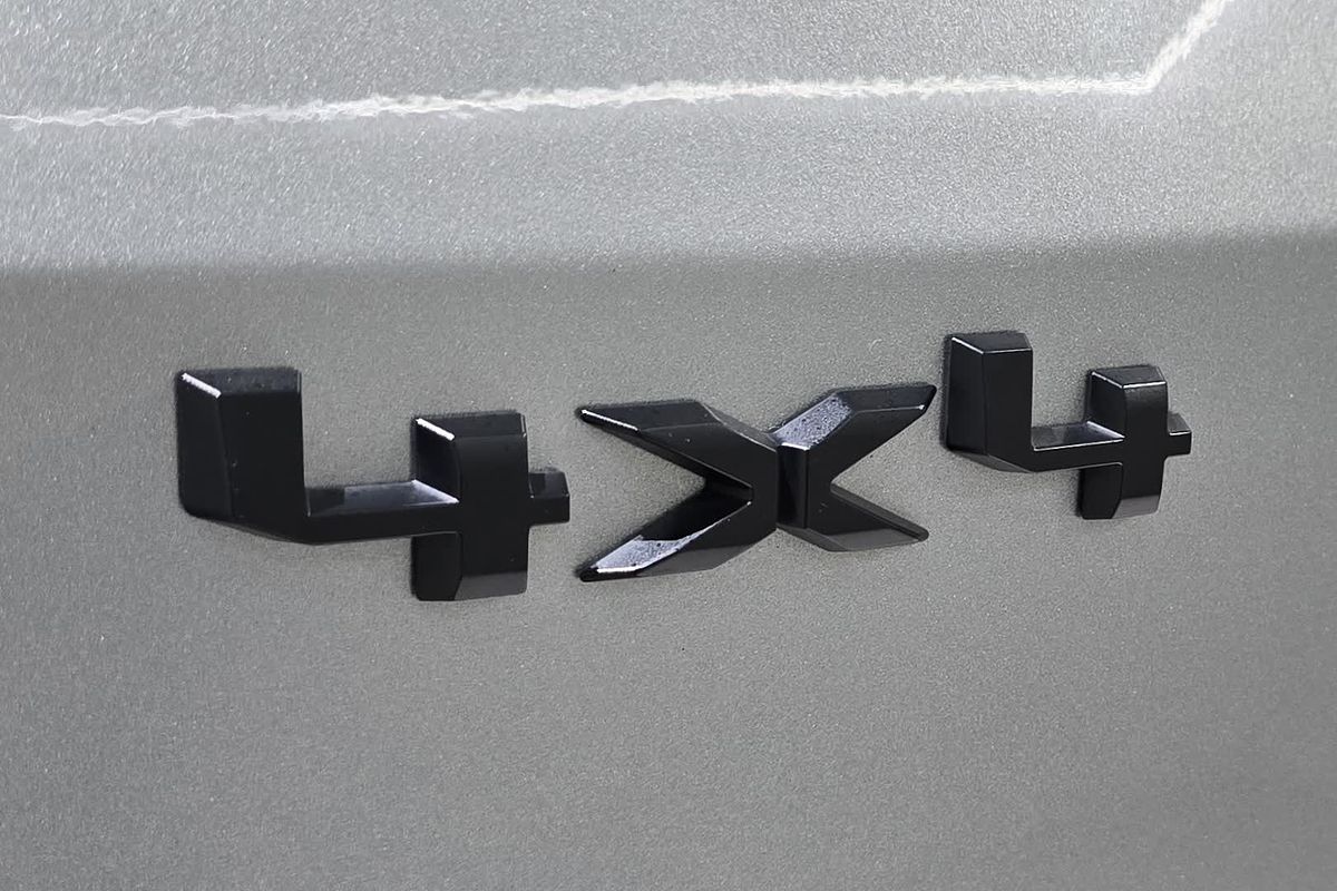 2023 Ford Ranger Wildtrak 4X4 2.0L