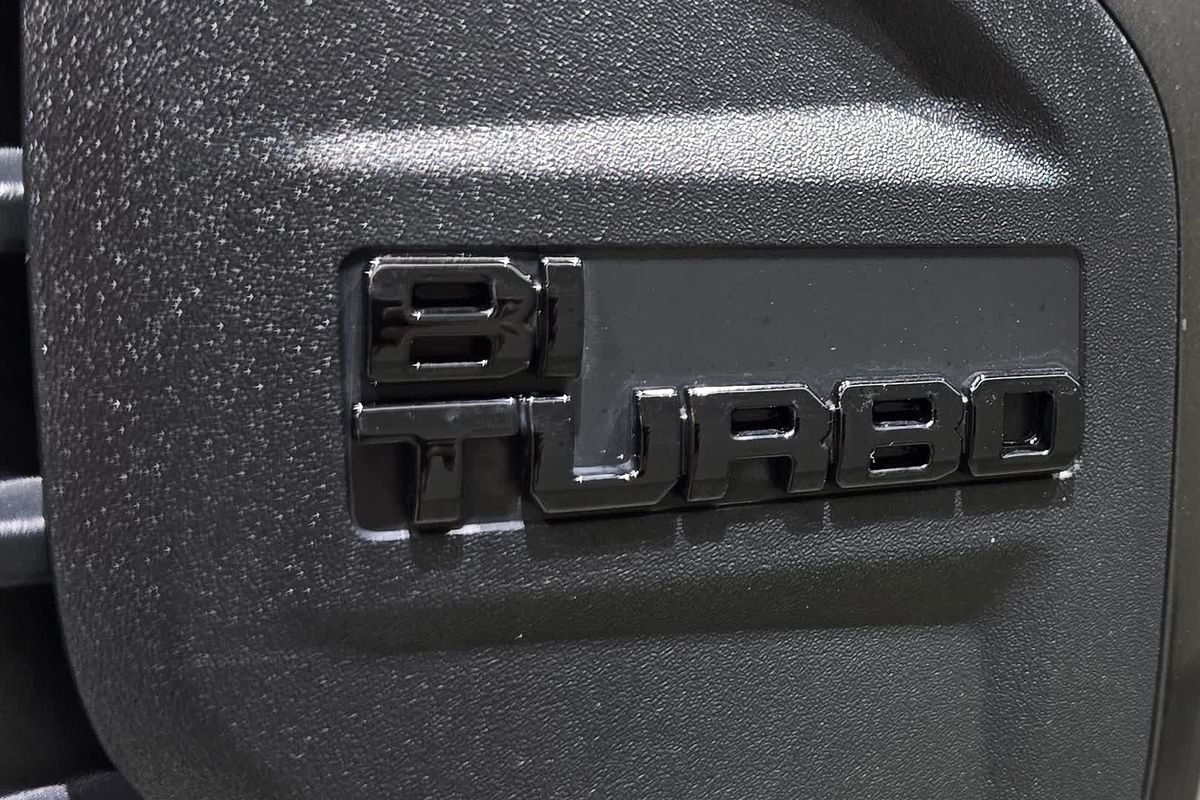2023 Ford Ranger Wildtrak 4X4 2.0L