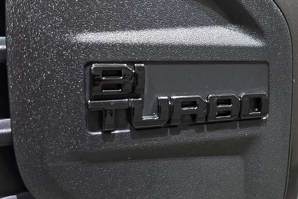 2023 Ford Ranger Wildtrak 4X4 2.0L