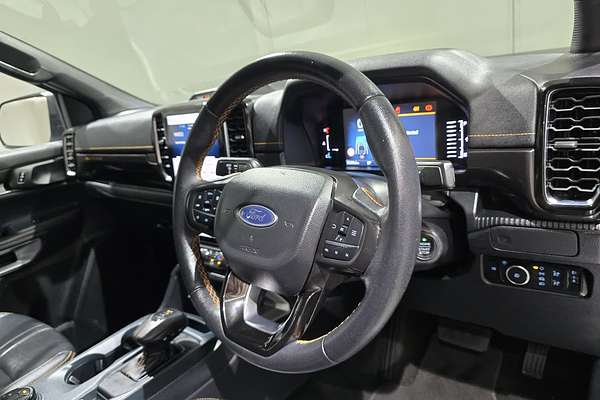 2023 Ford Ranger Wildtrak 4X4 2.0L