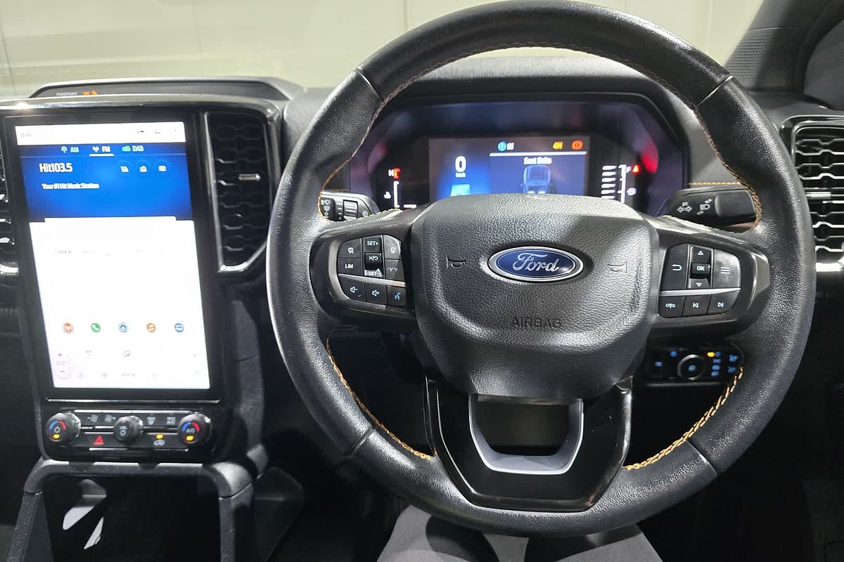 2023 Ford Ranger Wildtrak 4X4 2.0L