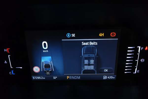 2023 Ford Ranger Wildtrak 4X4 2.0L