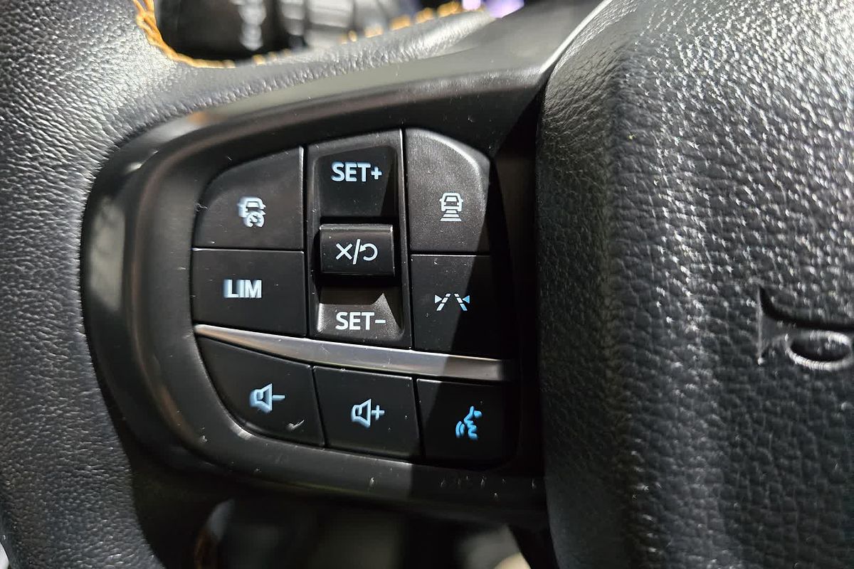 2023 Ford Ranger Wildtrak 4X4 2.0L