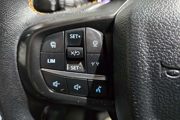 2023 Ford Ranger Wildtrak 4X4 2.0L