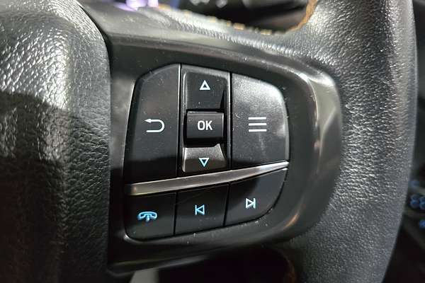 2023 Ford Ranger Wildtrak 4X4 2.0L