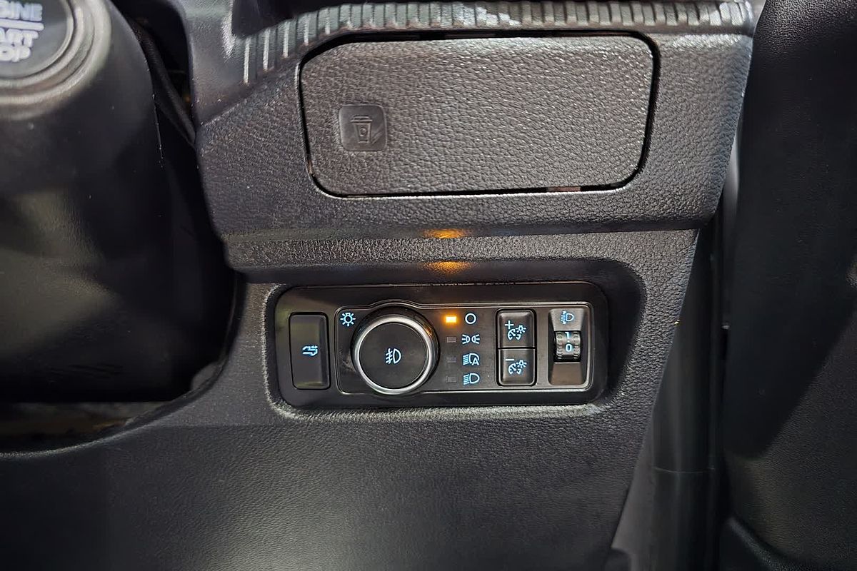 2023 Ford Ranger Wildtrak 4X4 2.0L
