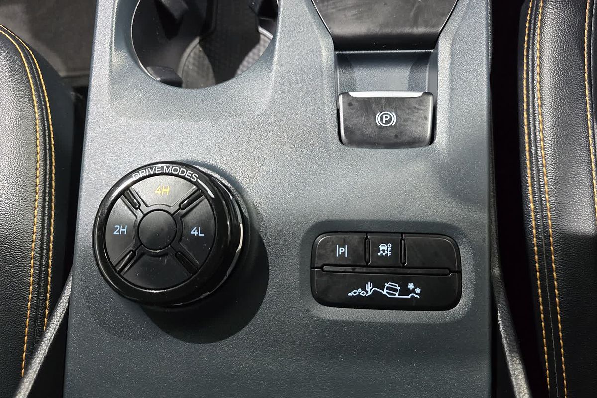 2023 Ford Ranger Wildtrak 4X4 2.0L