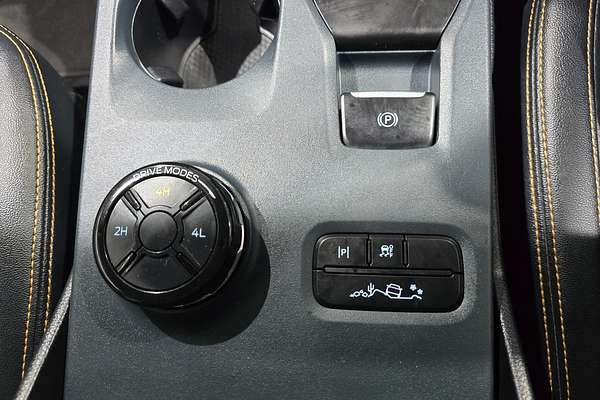 2023 Ford Ranger Wildtrak 4X4 2.0L