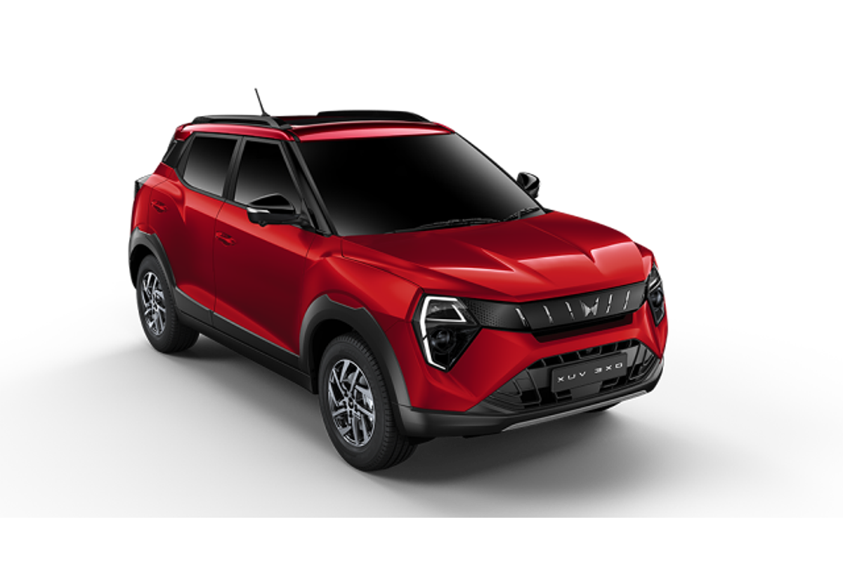 2025 Mahindra XUV3XO AX5L