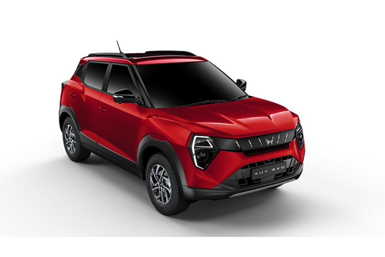 2025 Mahindra XUV3XO AX5L