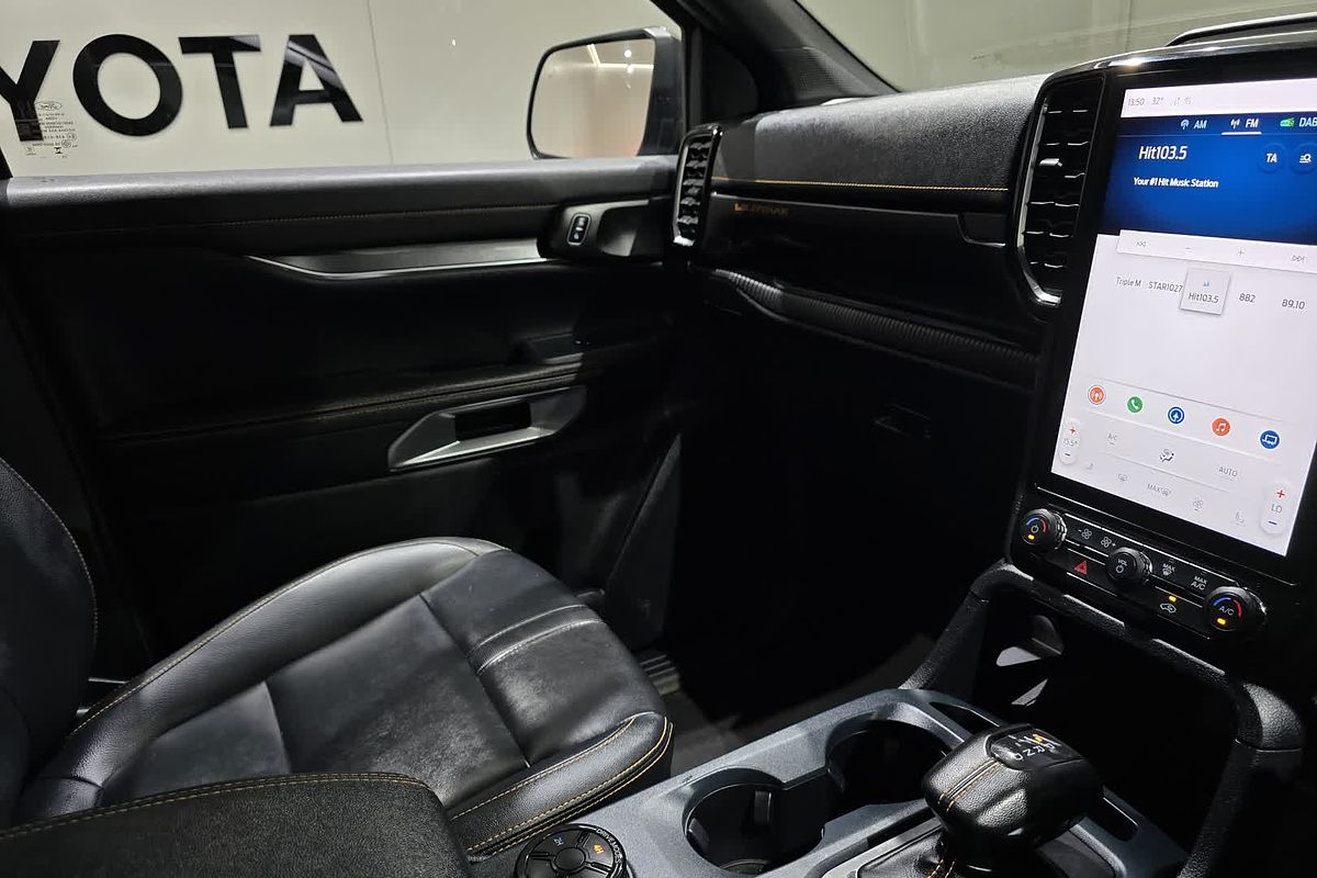 2023 Ford Ranger Wildtrak 4X4 2.0L