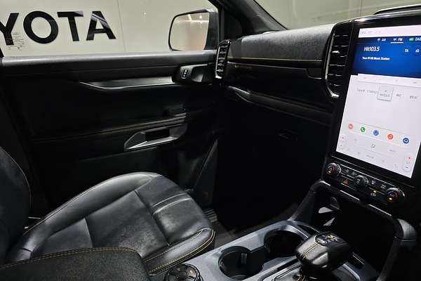 2023 Ford Ranger Wildtrak 4X4 2.0L