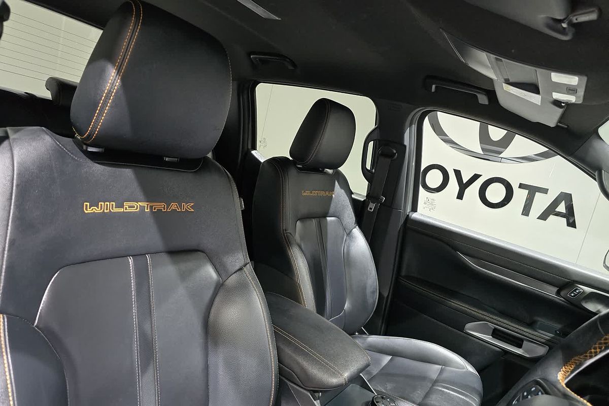 2023 Ford Ranger Wildtrak 4X4 2.0L