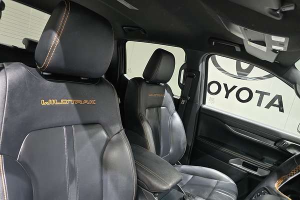 2023 Ford Ranger Wildtrak 4X4 2.0L