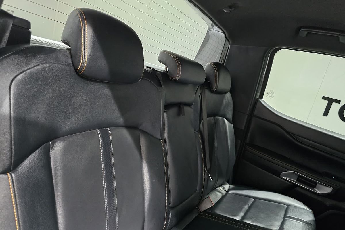 2023 Ford Ranger Wildtrak 4X4 2.0L