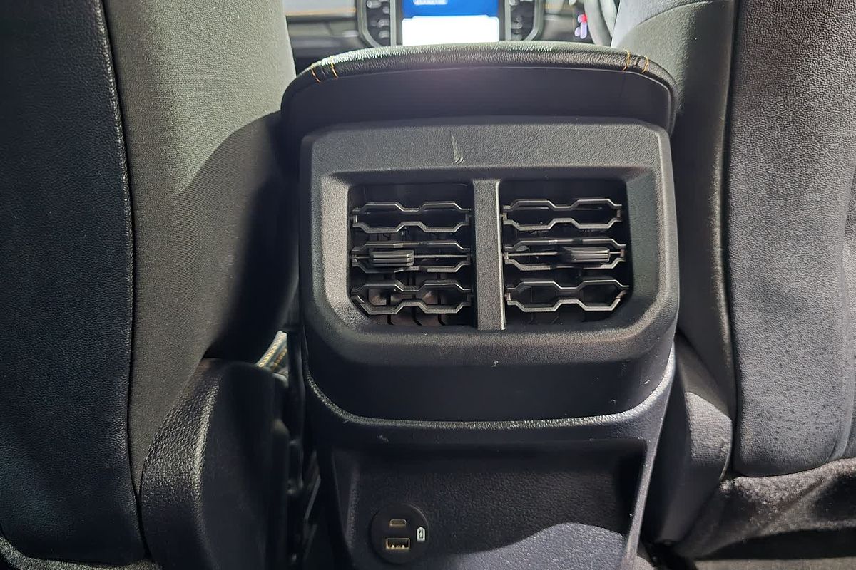 2023 Ford Ranger Wildtrak 4X4 2.0L