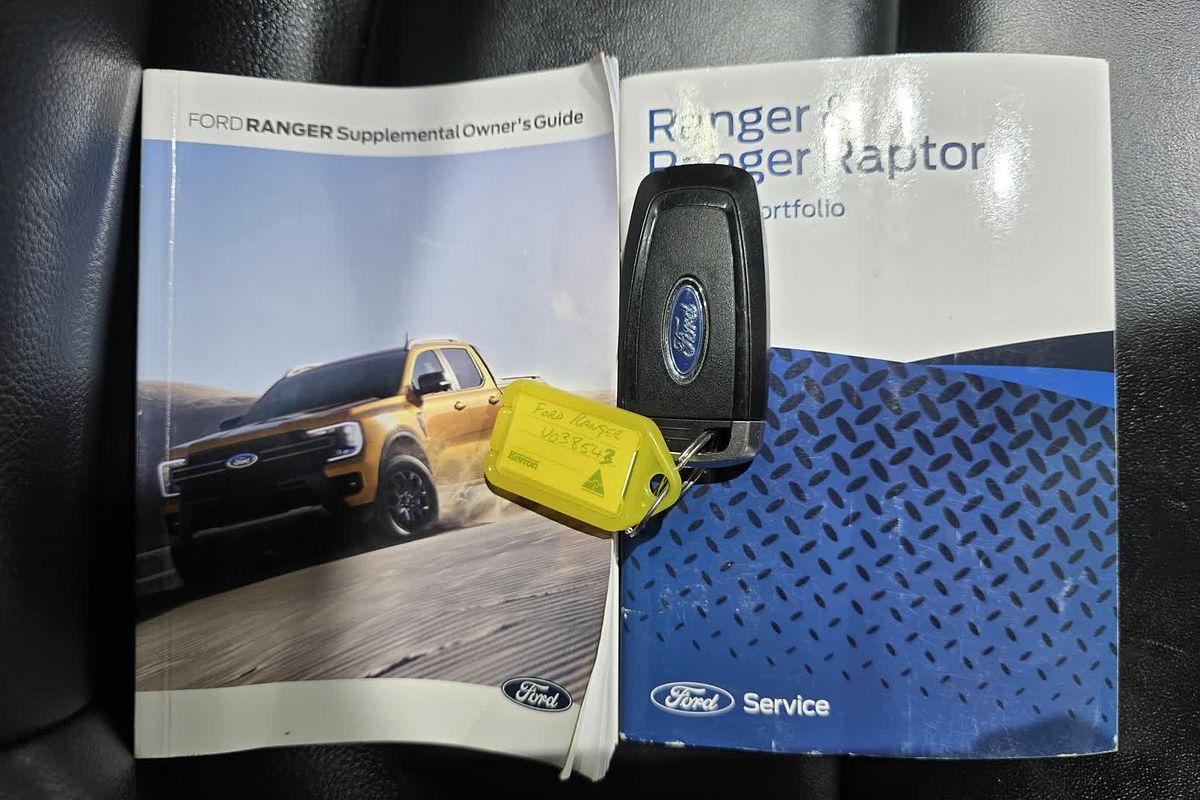 2023 Ford Ranger Wildtrak 4X4 2.0L
