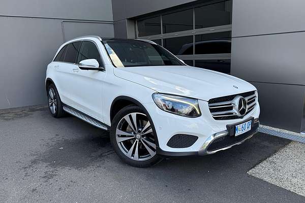 2016 Mercedes-Benz GLC-Class GLC250 X253