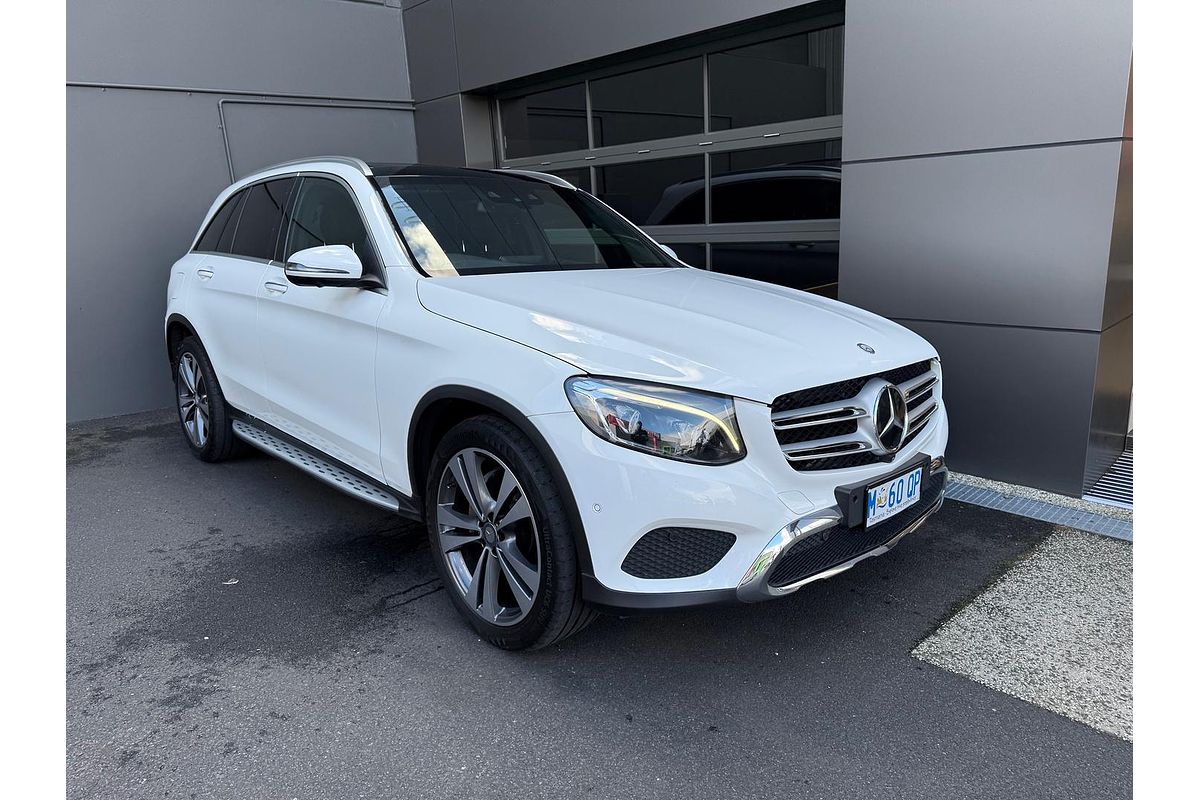 2016 Mercedes-Benz GLC-Class GLC250 X253