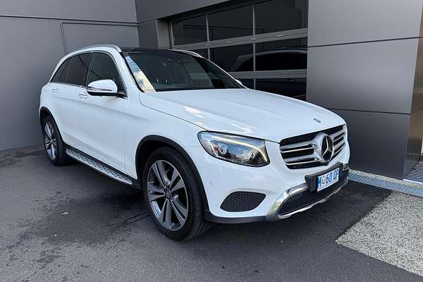 2016 Mercedes-Benz GLC-Class GLC250 X253