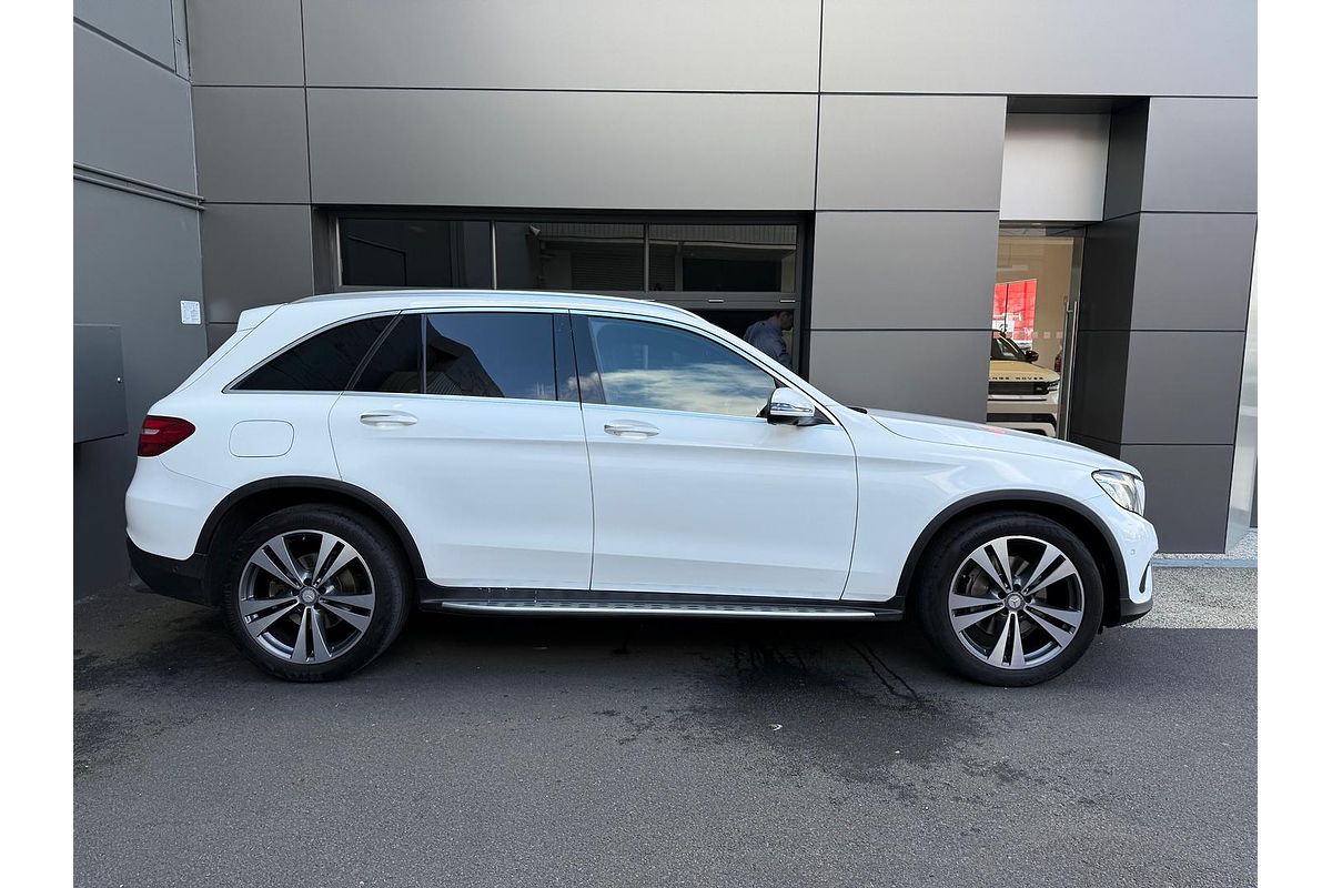 2016 Mercedes-Benz GLC-Class GLC250 X253