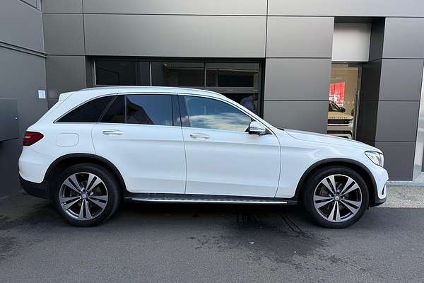 2016 Mercedes-Benz GLC-Class GLC250 X253