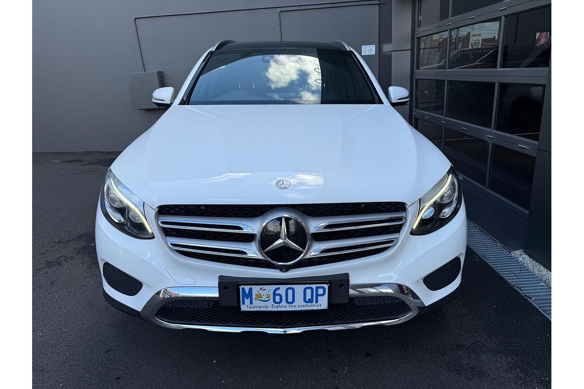 2016 Mercedes-Benz GLC-Class GLC250 X253