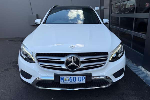 2016 Mercedes-Benz GLC-Class GLC250 X253