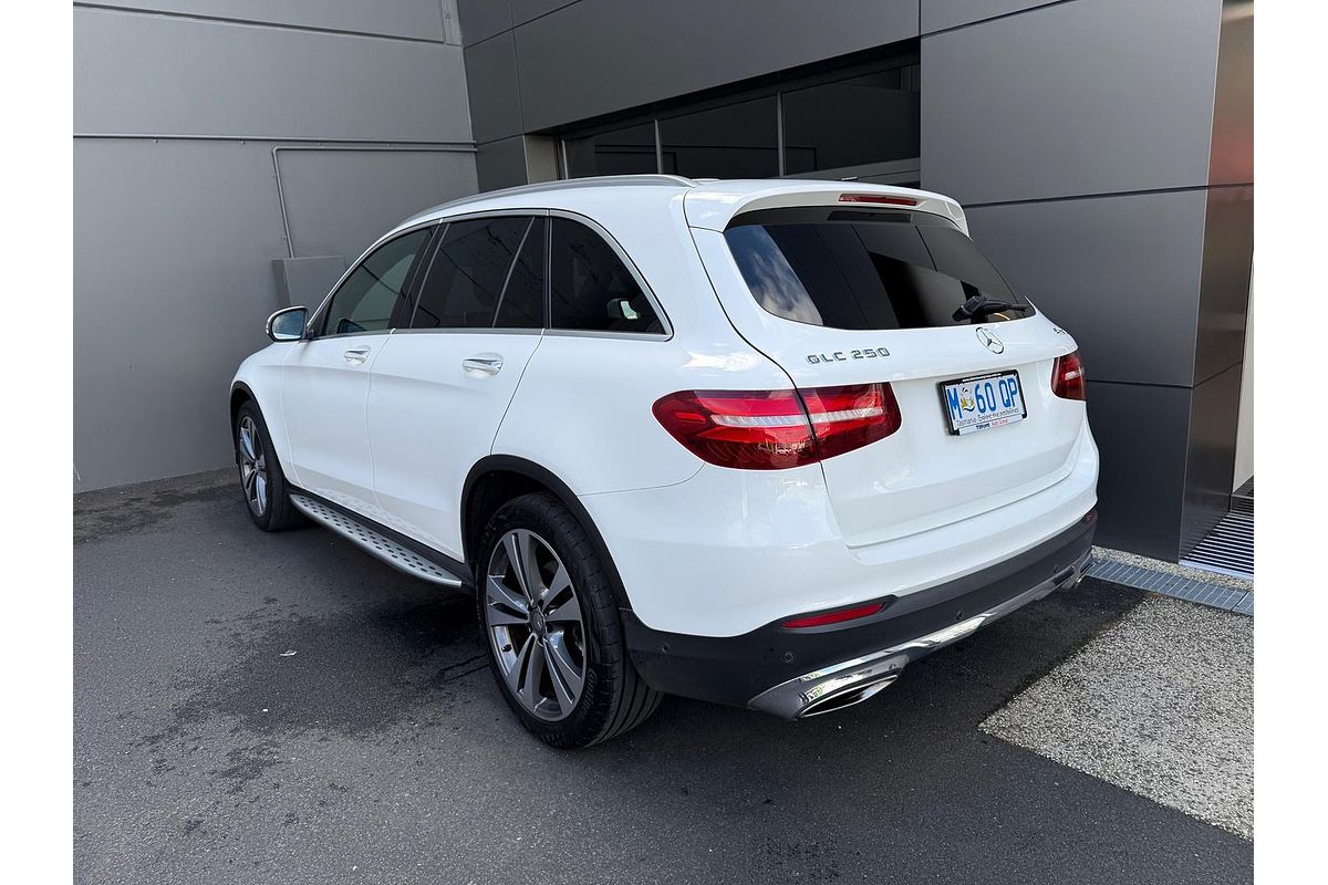 2016 Mercedes-Benz GLC-Class GLC250 X253