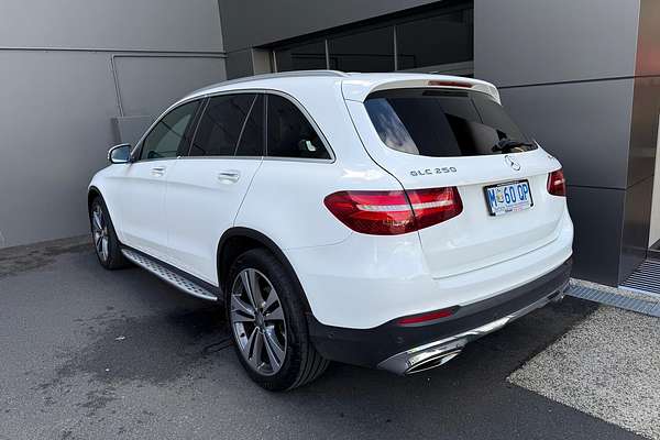 2016 Mercedes-Benz GLC-Class GLC250 X253