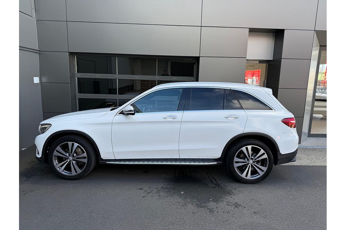 2016 Mercedes-Benz GLC-Class GLC250 X253