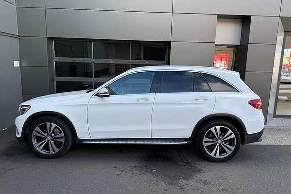 2016 Mercedes-Benz GLC-Class GLC250 X253
