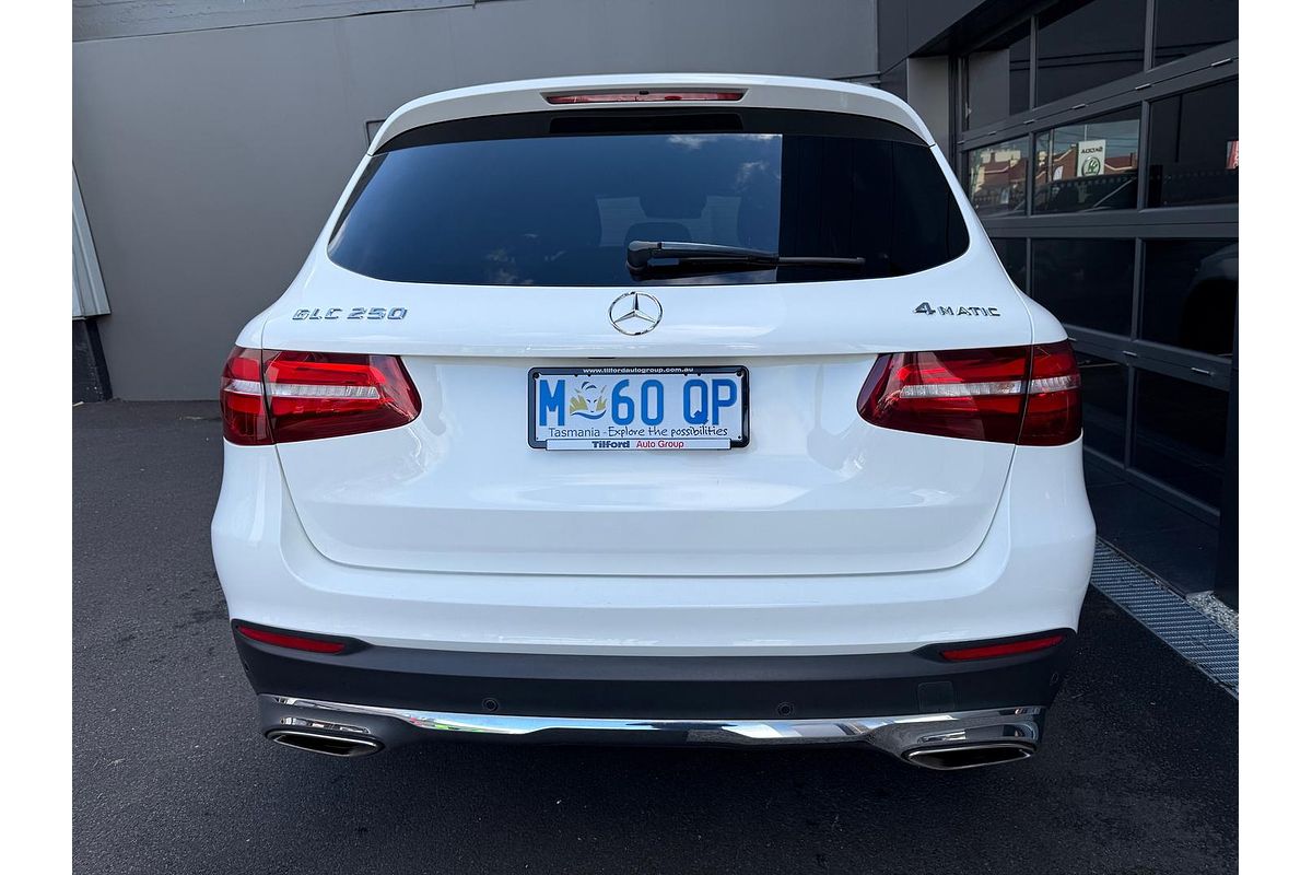 2016 Mercedes-Benz GLC-Class GLC250 X253