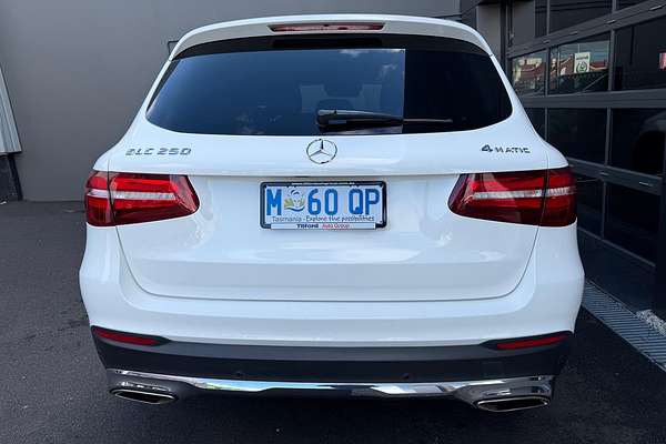 2016 Mercedes-Benz GLC-Class GLC250 X253