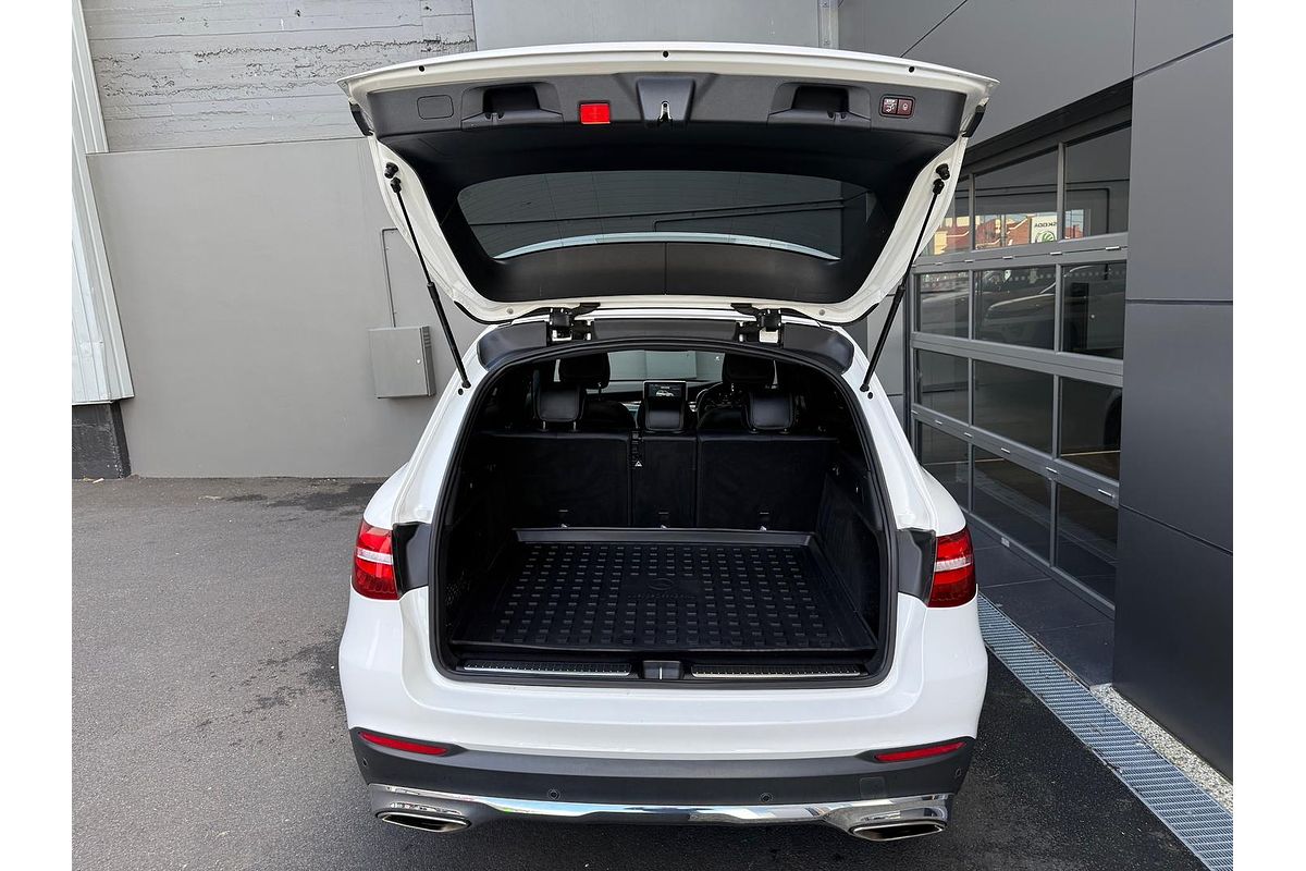 2016 Mercedes-Benz GLC-Class GLC250 X253
