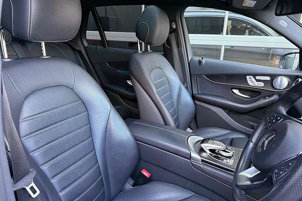 2016 Mercedes-Benz GLC-Class GLC250 X253