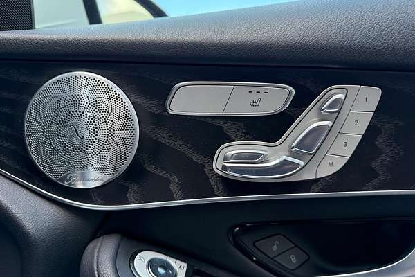2016 Mercedes-Benz GLC-Class GLC250 X253