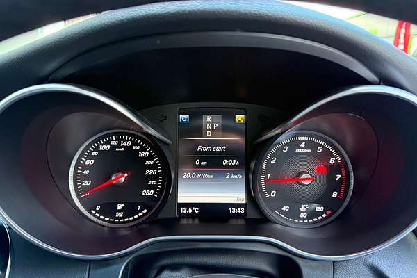 2016 Mercedes-Benz GLC-Class GLC250 X253