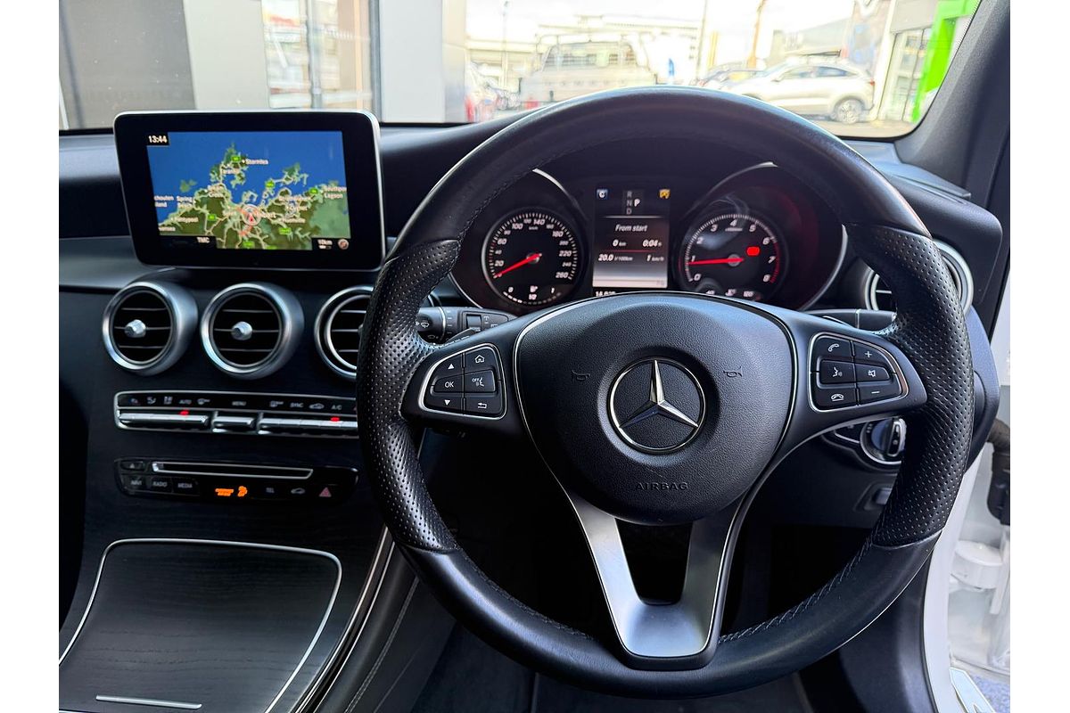 2016 Mercedes-Benz GLC-Class GLC250 X253