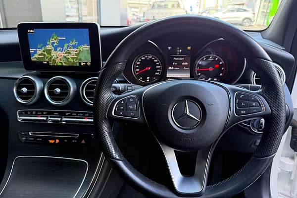 2016 Mercedes-Benz GLC-Class GLC250 X253